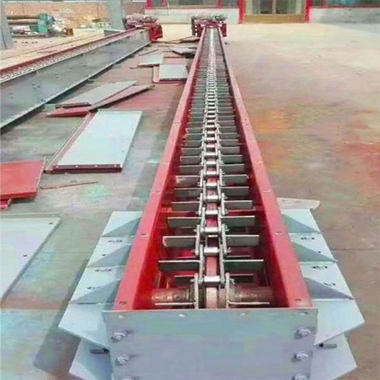刮闆輸送機